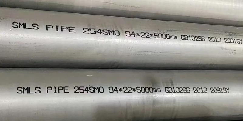 Paslanmaz Çelik 254smo Alaşım Fiyatı
