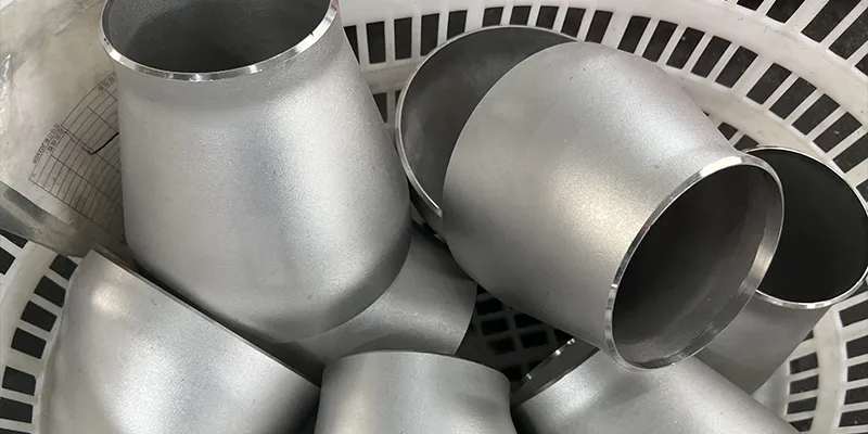 ASME B16.28 Hastelloy X BW Bağlantı Parçaları Üreticisi