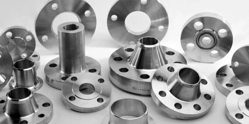 Incoloy 800H Flange Types