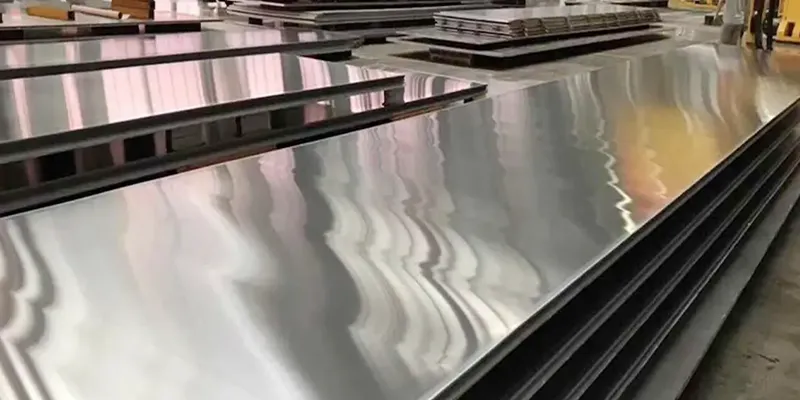 Yüksek Sıcaklık Inconel 601 Plakanın Avantajları