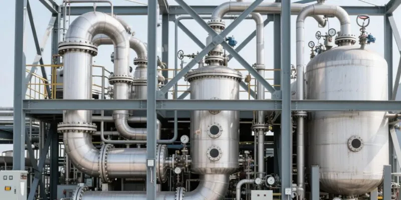Petrol ve Gaz Boru Hatları için En İyi Paslanmaz Çelik Kaliteleri