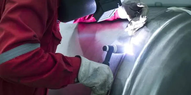 Alloy 20 Welding Alloy 20 Welding